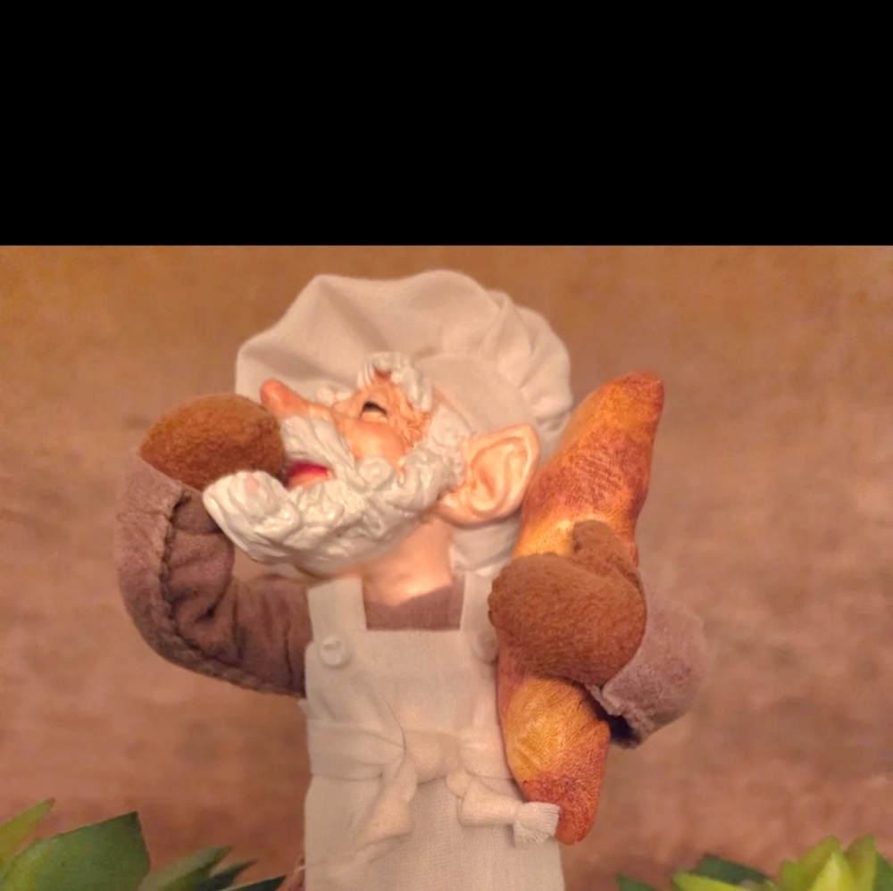 Vintage Simpich Elf- Pierre- Zero Flaws